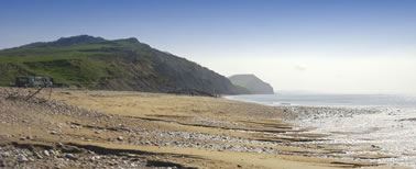 Charmouth Dorset