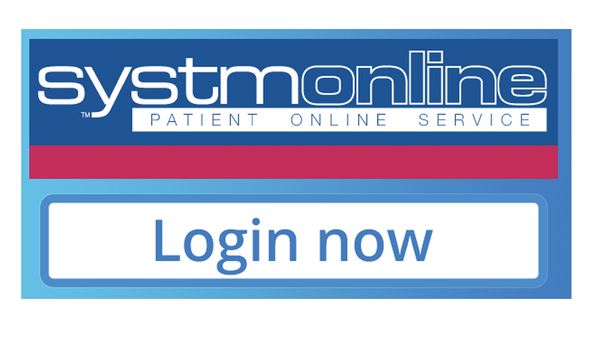 SystmOnline Login now